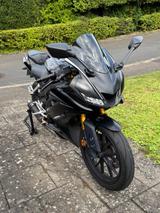Yamaha YZF-R 125 - YAMAHA SPORTLER R YZF 125
