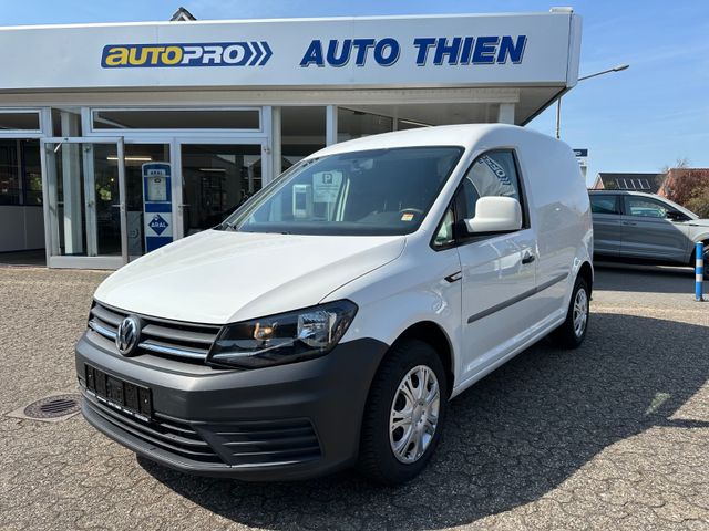 Volkswagen Caddy 1.2 TSI Kasten Klima/GRA/BT/Heckklappe