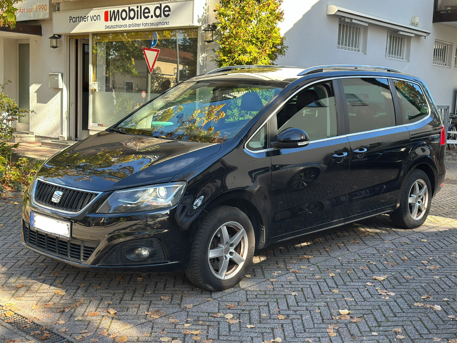Seat Alhambra