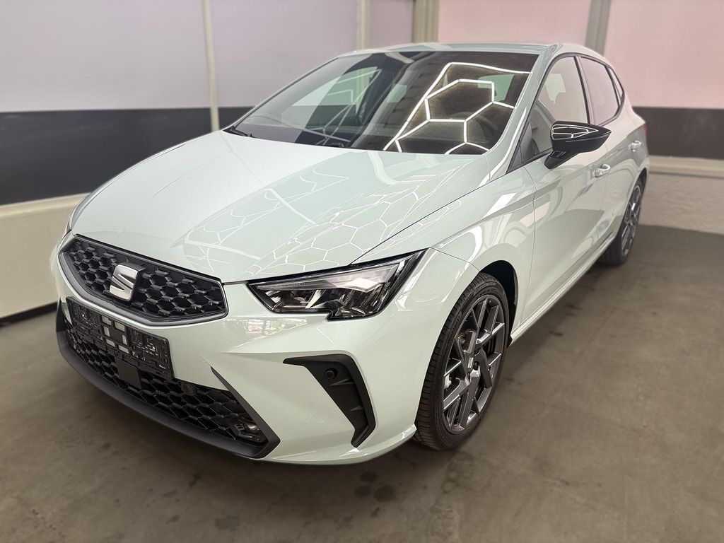 Image of Seat Ibiza