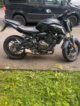 Yamaha MT 07 *2 . Hand  Unfallfrei / Rennstreckenfrei - YAMAHA MT 07