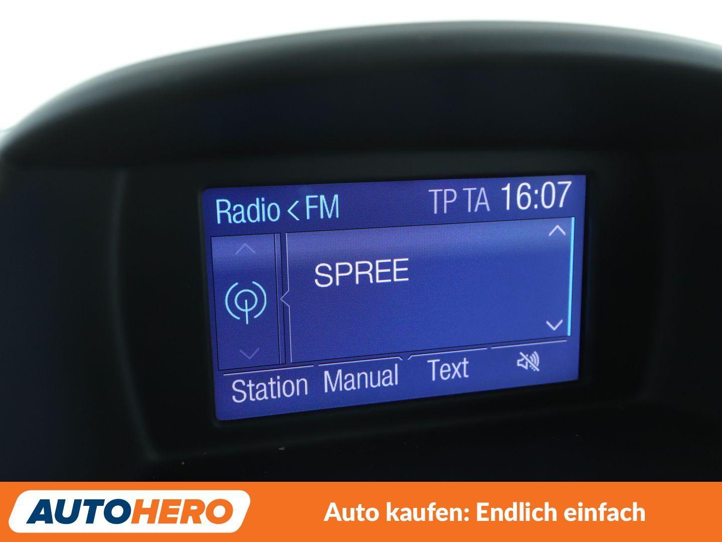 Ford Fiesta 1.6 EcoBoost ST*TEMPO*PDC*SHZ*KLIMA*