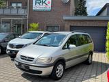 Opel Zafira 1.8 Edition TÜV/AU 01.2027 - Opel Zafira aus 2003: 2.2