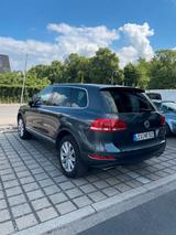 Volkswagen Touareg 3.0 V6 TDI 150kW Tiptr BlueMotion Te... - Volkswagen Touareg in Düsseldorf