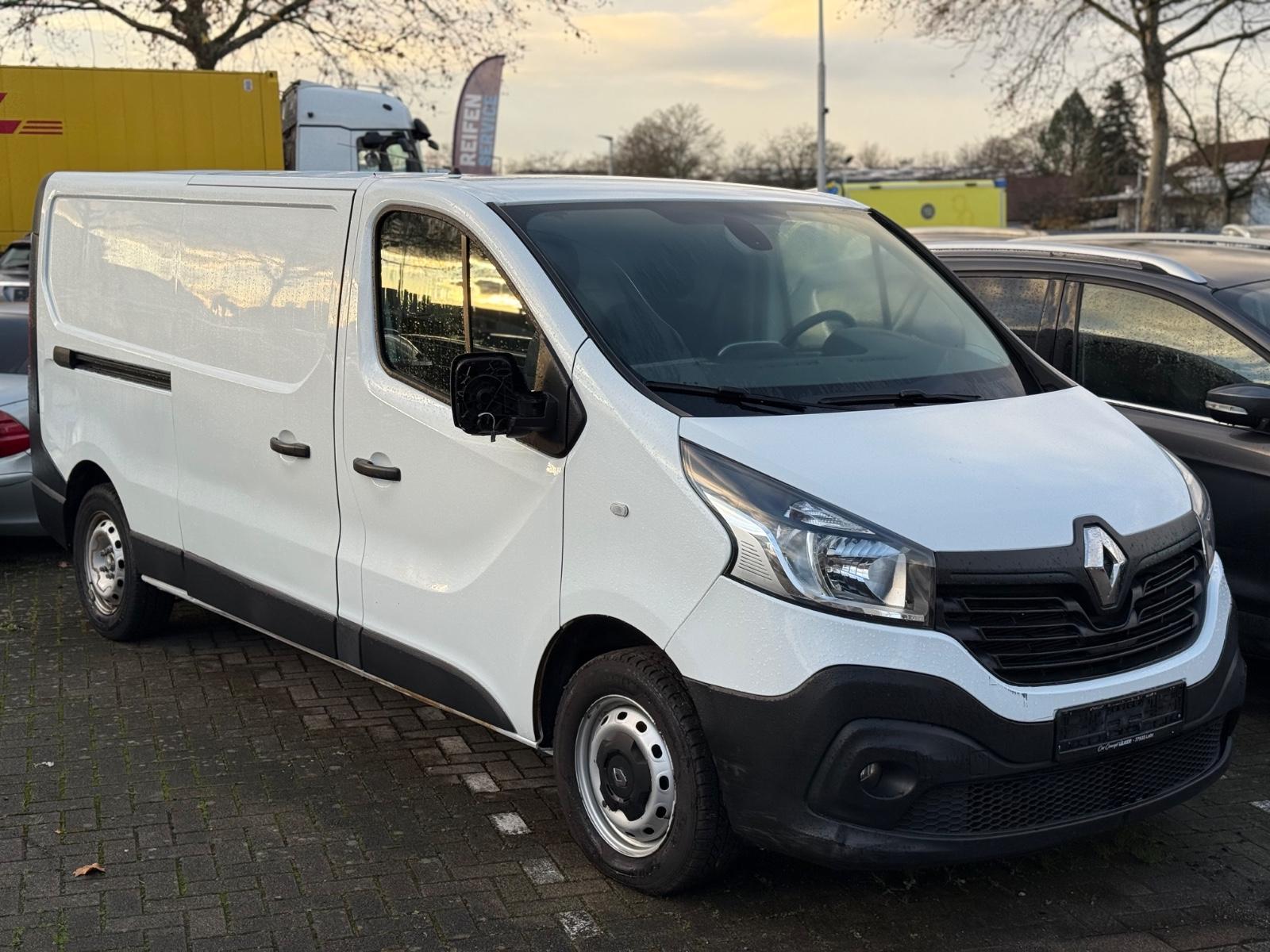 Renault Trafic Kasten L2H1 2,9t Komfort Klima AHK