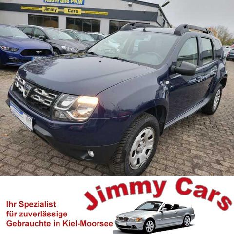 Dacia Duster 1.6 16V 4x2 Ambiance