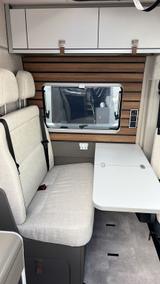 HYMER / ERIBA / HYMERCAR Camper Van Yosemite  - HYMER / ERIBA Van