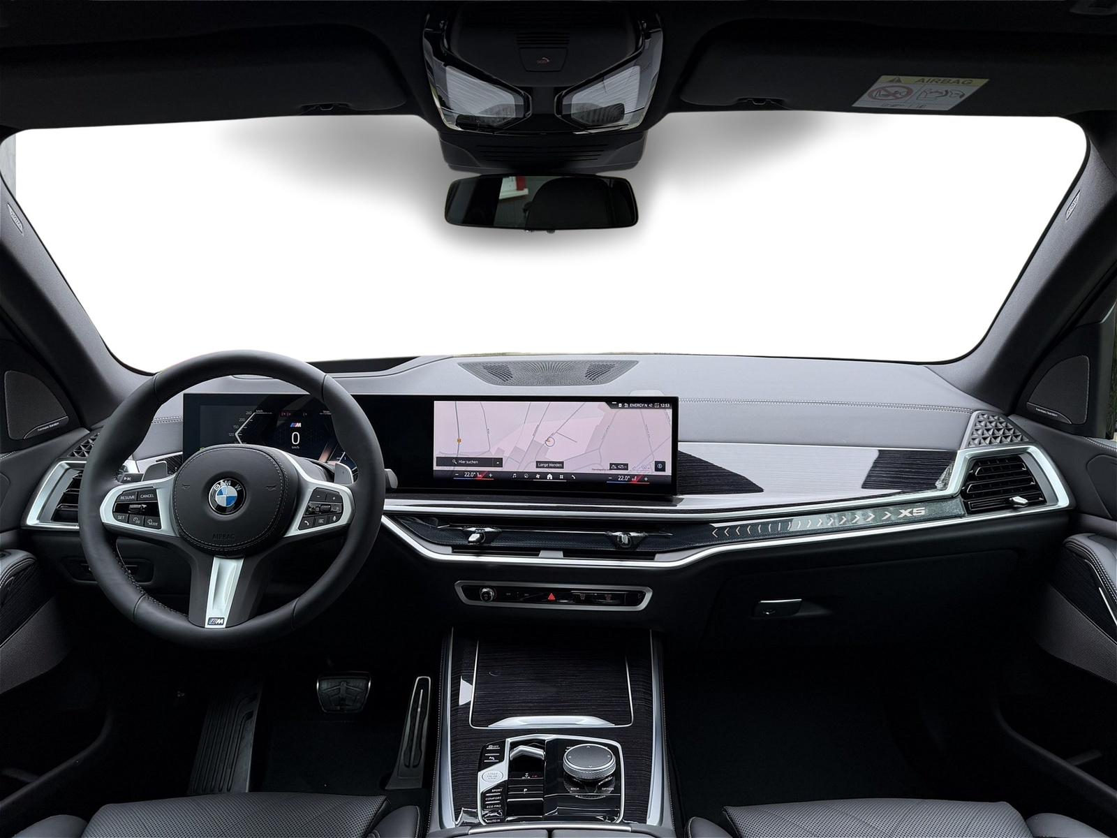 BMW X5 xDrive30d M Sport Pro AHK Innovation HeadUp H