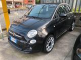 Fiat 500 C 500C 1.2 Lounge 69cv my14 - mit LPG-Antrieb: Cabrio, mit Klimaanlage