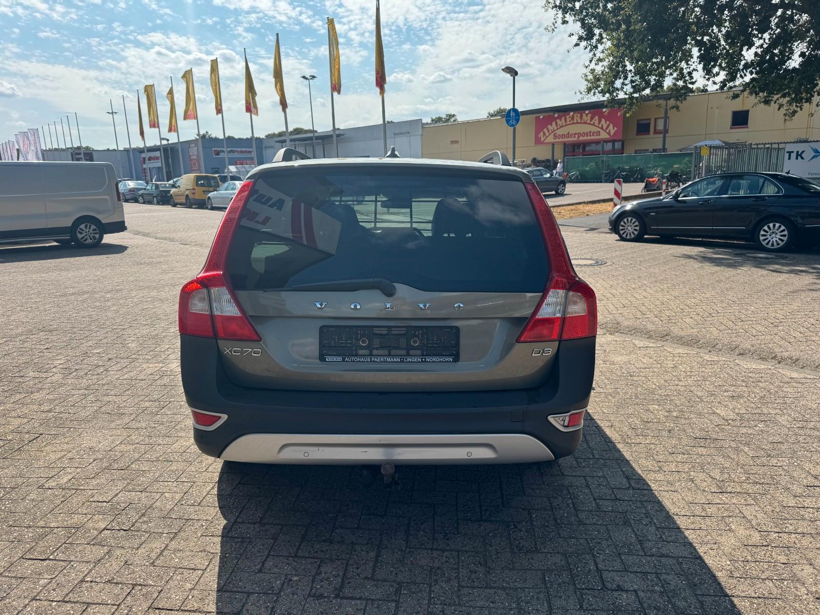 VOLVO XC70 SUMMUM 163CH