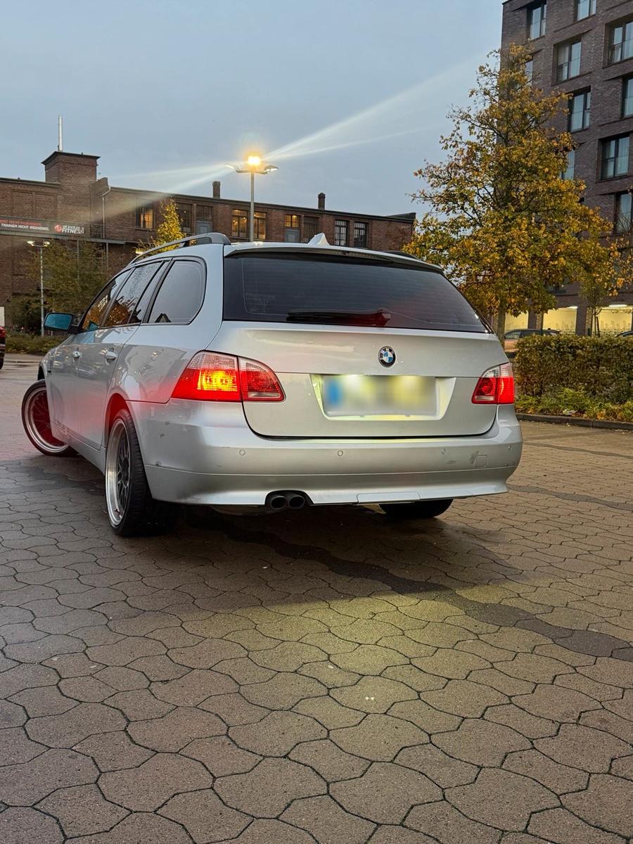 BMW 530 2005 — двигун 231 HP (170kW)