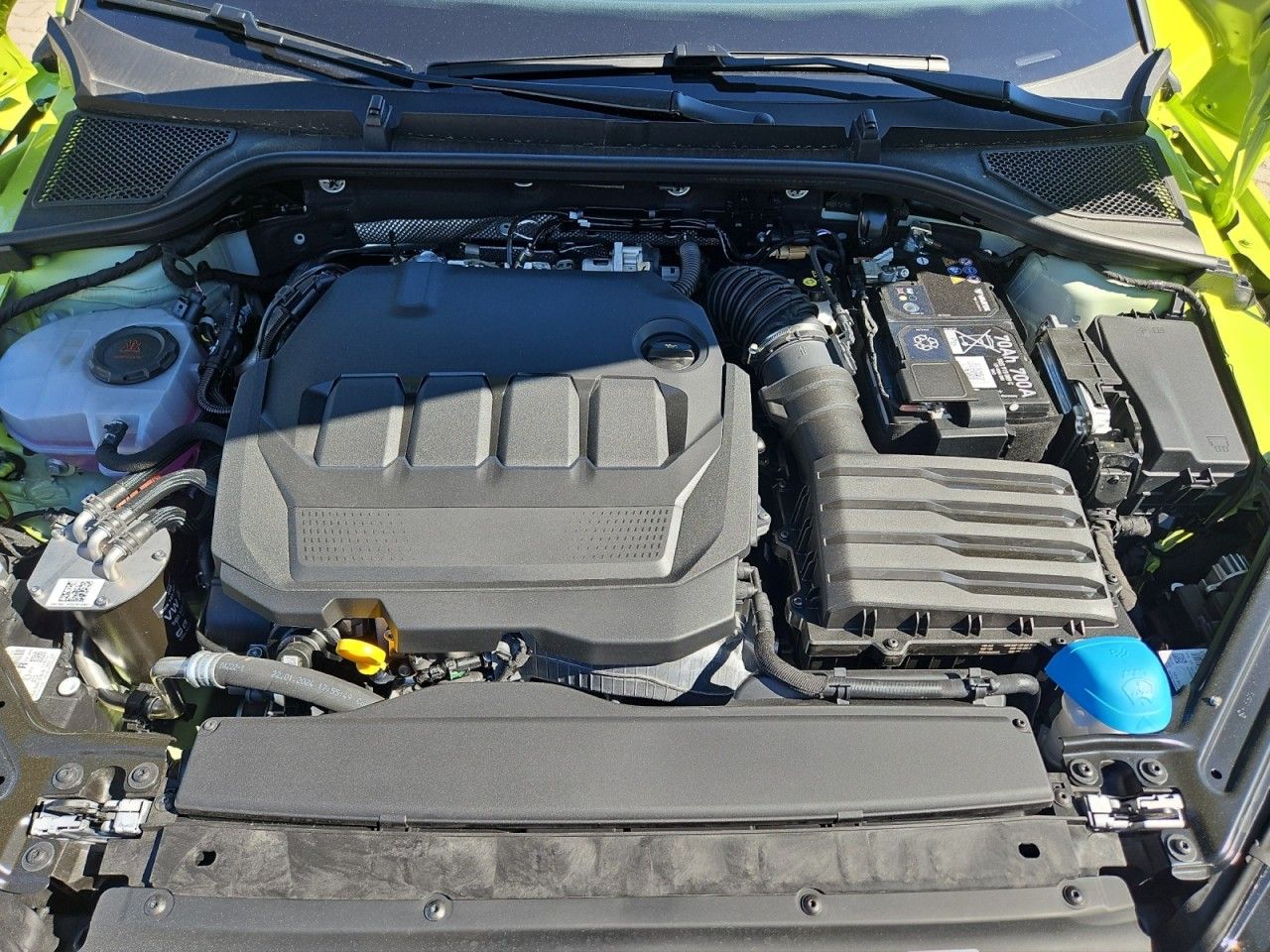 Fahrzeugabbildung SKODA Octavia Combi RS 4x4 AHK,Matrix,Panorama,Head-Up