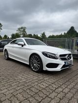 Mercedes-Benz C 250 d AMG Line Autom. AMG Line - Mercedes-Benz C 250 mit Diesel-Antrieb: Coupé