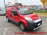Fiat FIAT Fiorino 1.3 MJT 95CV Furgone Adventure PREZ - rote Fiat Fiorino