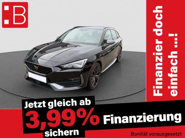 Cupra Leon St 1.4 e-Hybrid DSG VZ KAMERA AHK ACC LED