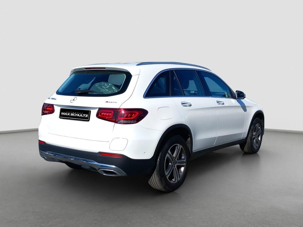 Fahrzeugabbildung Mercedes-Benz GLC 300 de 4MATIC LED*Keyless*PDC*SpurP*AHK*360°
