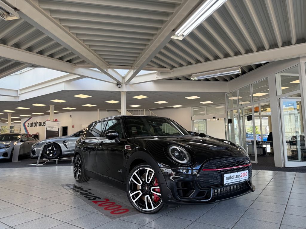 Image of MINI John Cooper Works Clubman