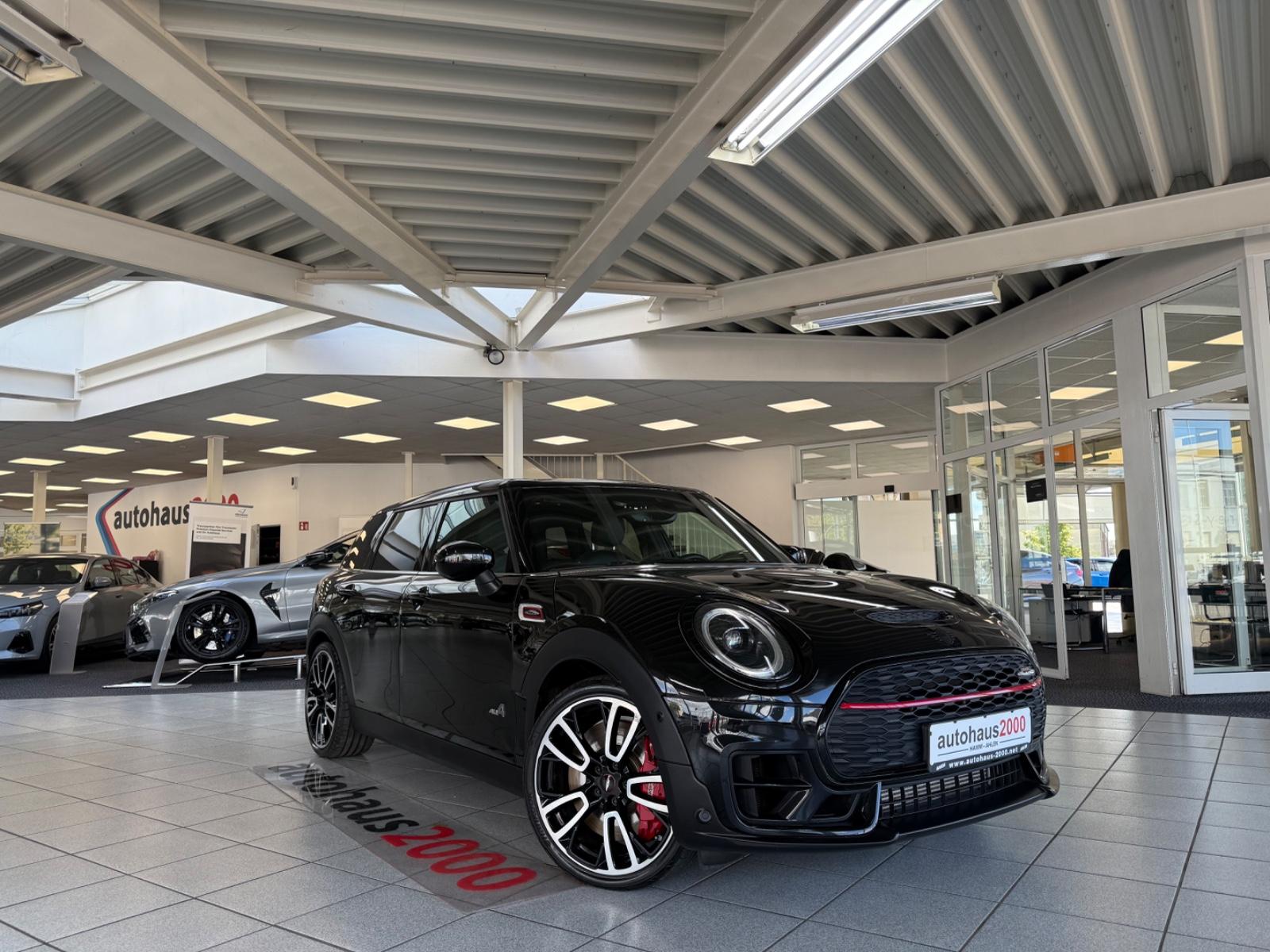 MINI John Cooper Works Clubman