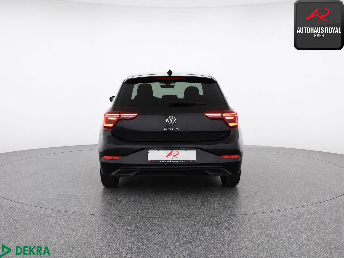 Volkswagen Polo 1.0 TSI R LINE MATRIX,ACC,KAMERA,TOTWINKEL, миниатюра 4