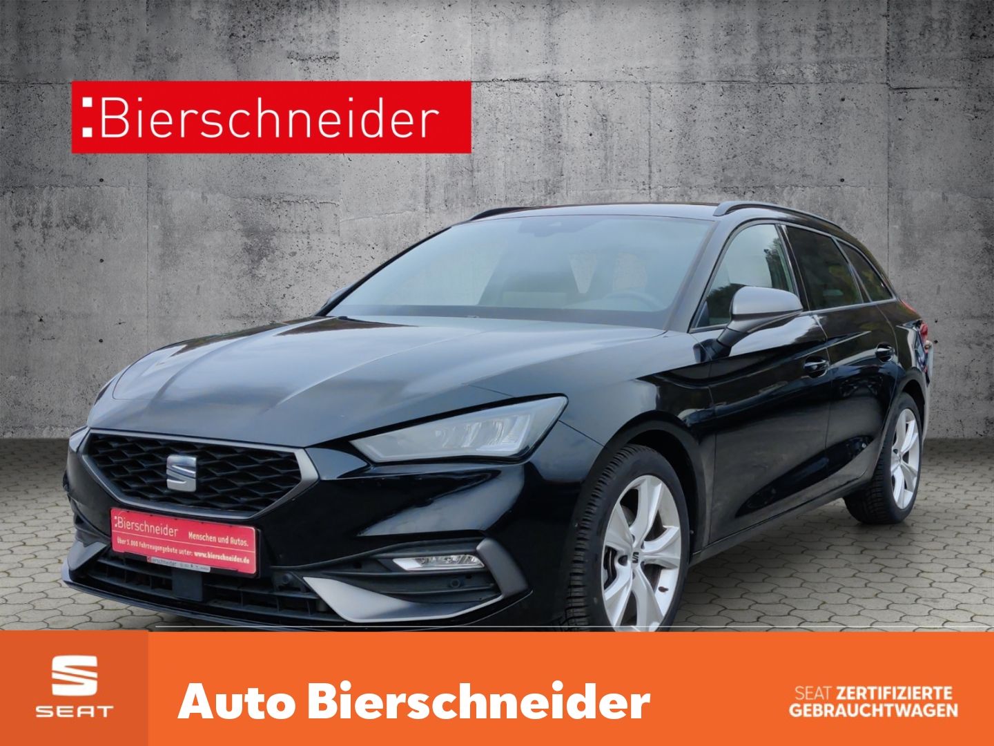 Seat Leon Sportstourer 1.5 TSI DSG FR KAMERA FULL LIN