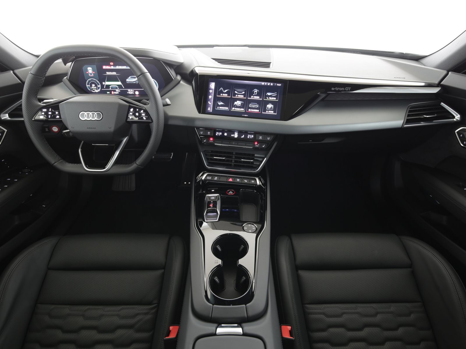 Audi e-tron GT - Bild 11