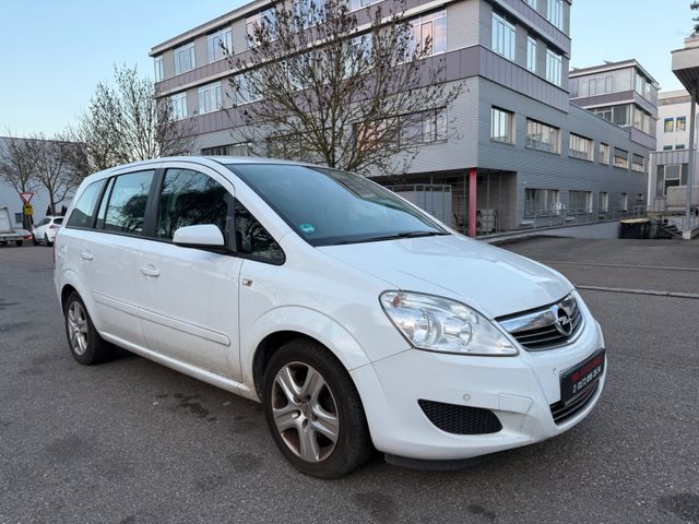 Opel Zafira B Edition *137 TKM *2.Hand*EXPORT!