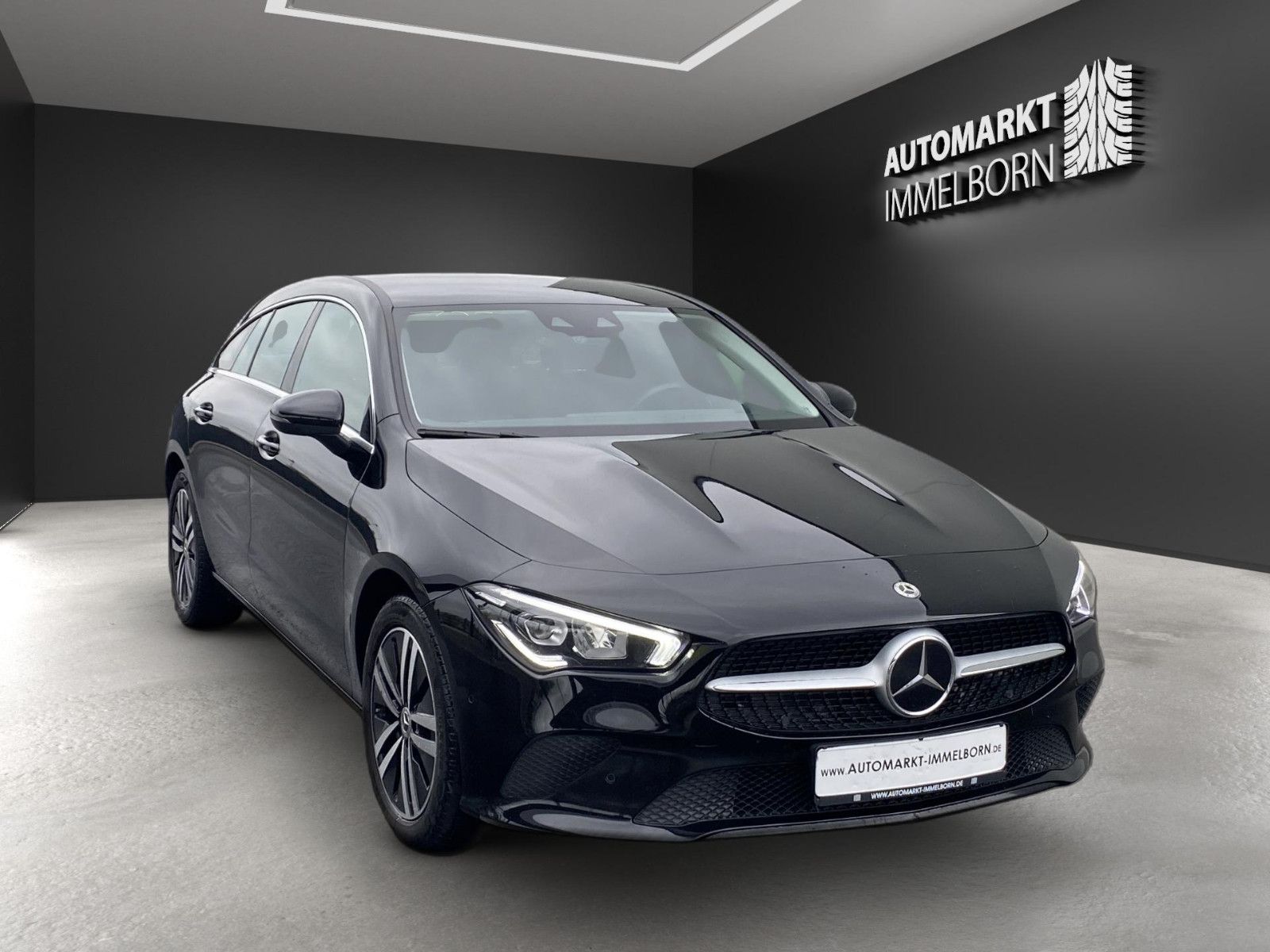 Mercedes-Benz CLA 220 ALLRAD DigTach*Led*Distro*DAB*Soundsyste foto 2