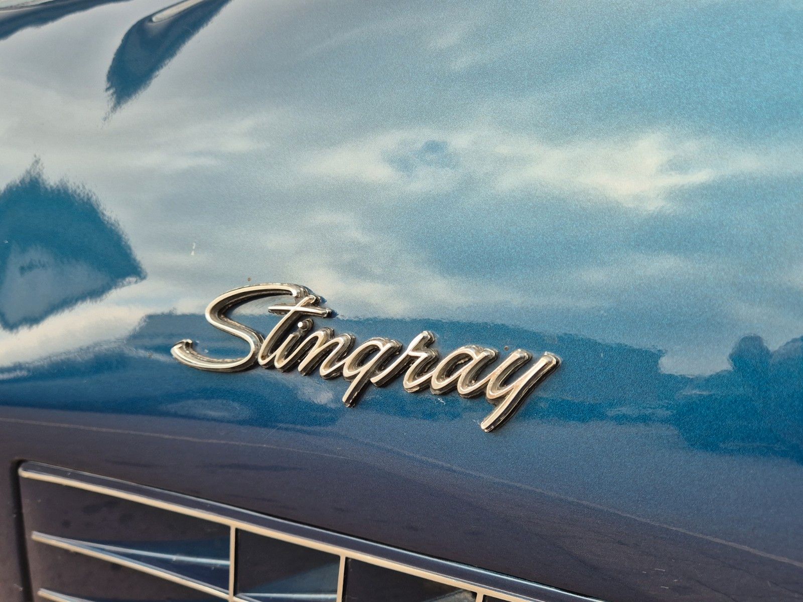 Fahrzeugabbildung Corvette C3 CABRIO 454 BIG BLOCK 390HP MATCHING AUTOMATIK