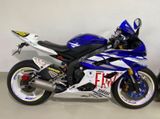 Yamaha YZF R6 RJ11Fiat Edition|Insp.Neu| - YAMAHA 2007 R6
