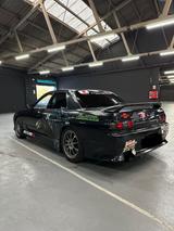 Nissan Skyline R32 GTS-4 - Nissan: R32