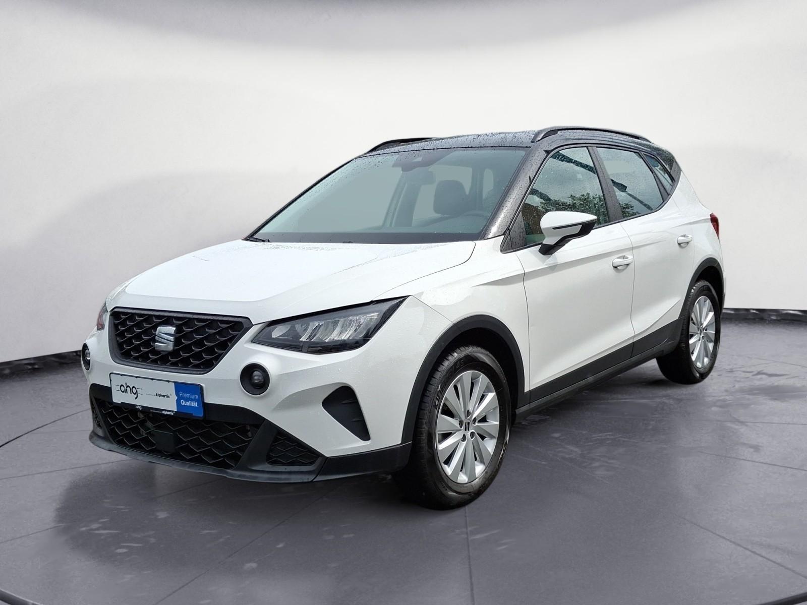Seat Arona 1.0 TSI Style DSG Bluetooth Klima DPF