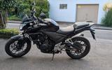 Honda CB 500 F - HONDA CB 500 F