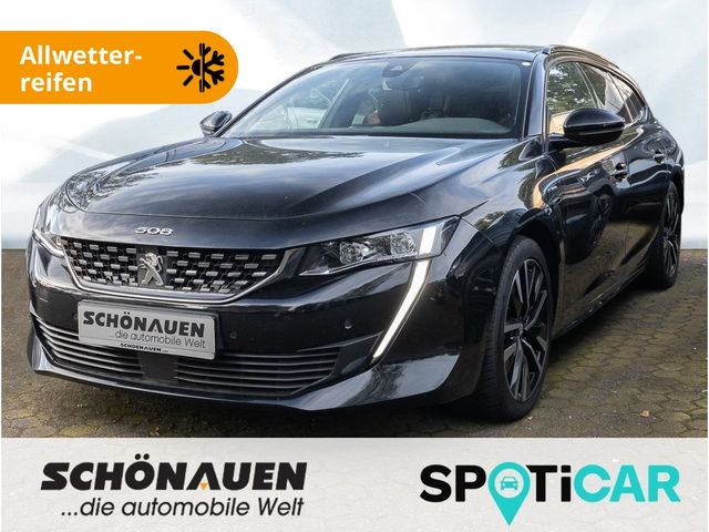 Peugeot 508 SW PHEV 225 e-EAT8 GT PACK +SHZ+AHK+PANO+NAV