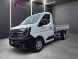 Nissan Interstar 3,5t dCi 150 PS L2H1 S-CAB 3-S-Kipper - Tier-/Pferdetransport 3 5t