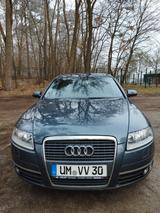 Audi A6 2.4 Avant - - Audi A6 aus 2005: Kombi