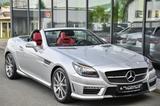 Mercedes-Benz SLK 55 AMG 5,5-Liter V8 *2.Hand erst 39.631 km* - Mercedes-Benz AMG e55