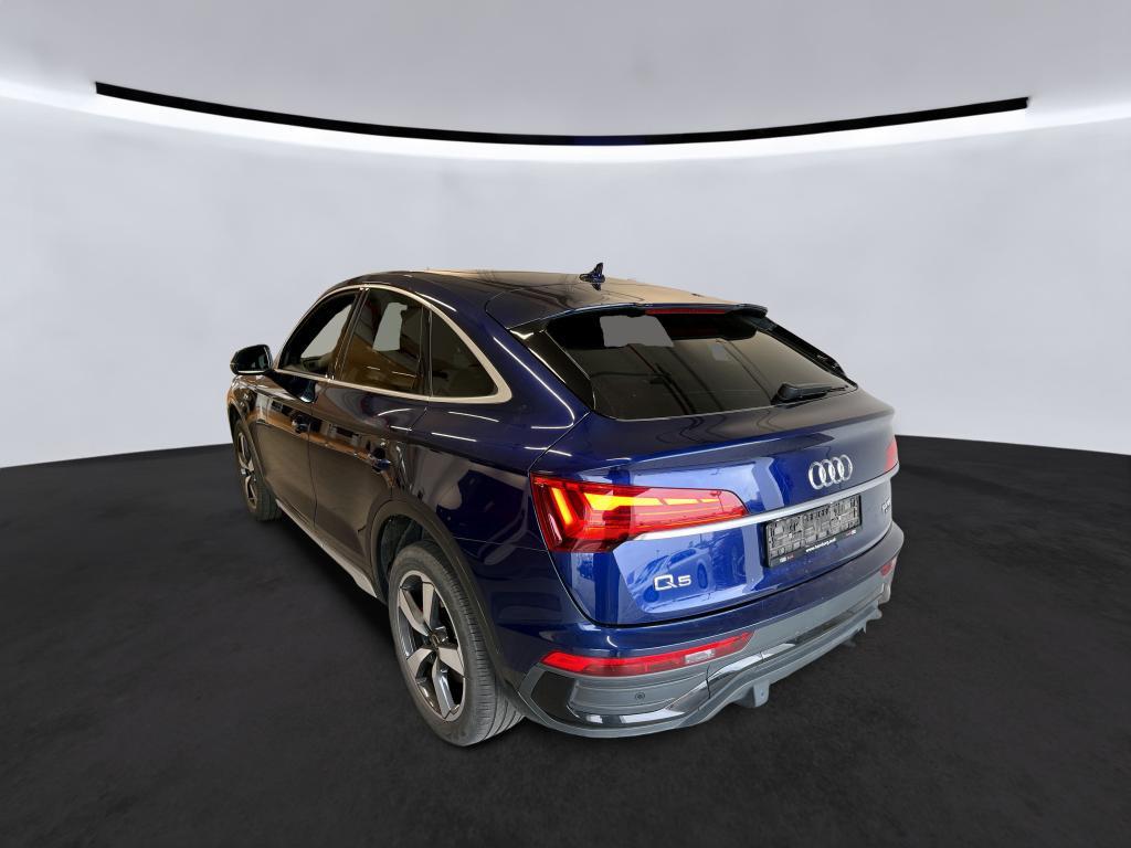 Audi Q5 Sportback 50 TDI quattro S-Line Pano B&O