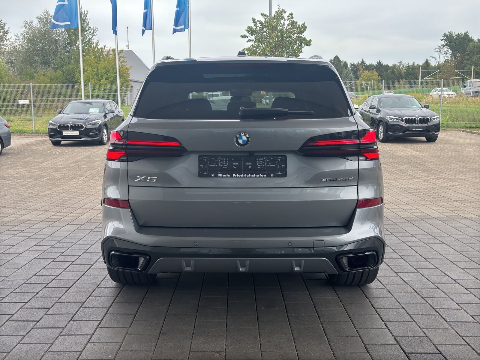 BMW X5 xDrive40d M Sport Sitzklima Standheizung ACC foto 5