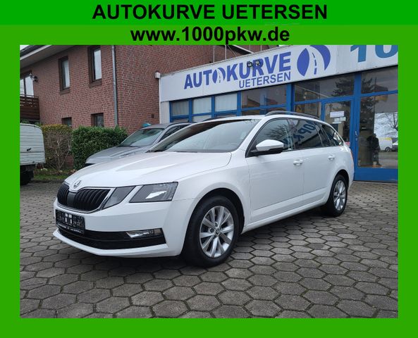 Skoda Octavia 1.0 TSI Klima-Aut Navi DAB SmartLink PDC