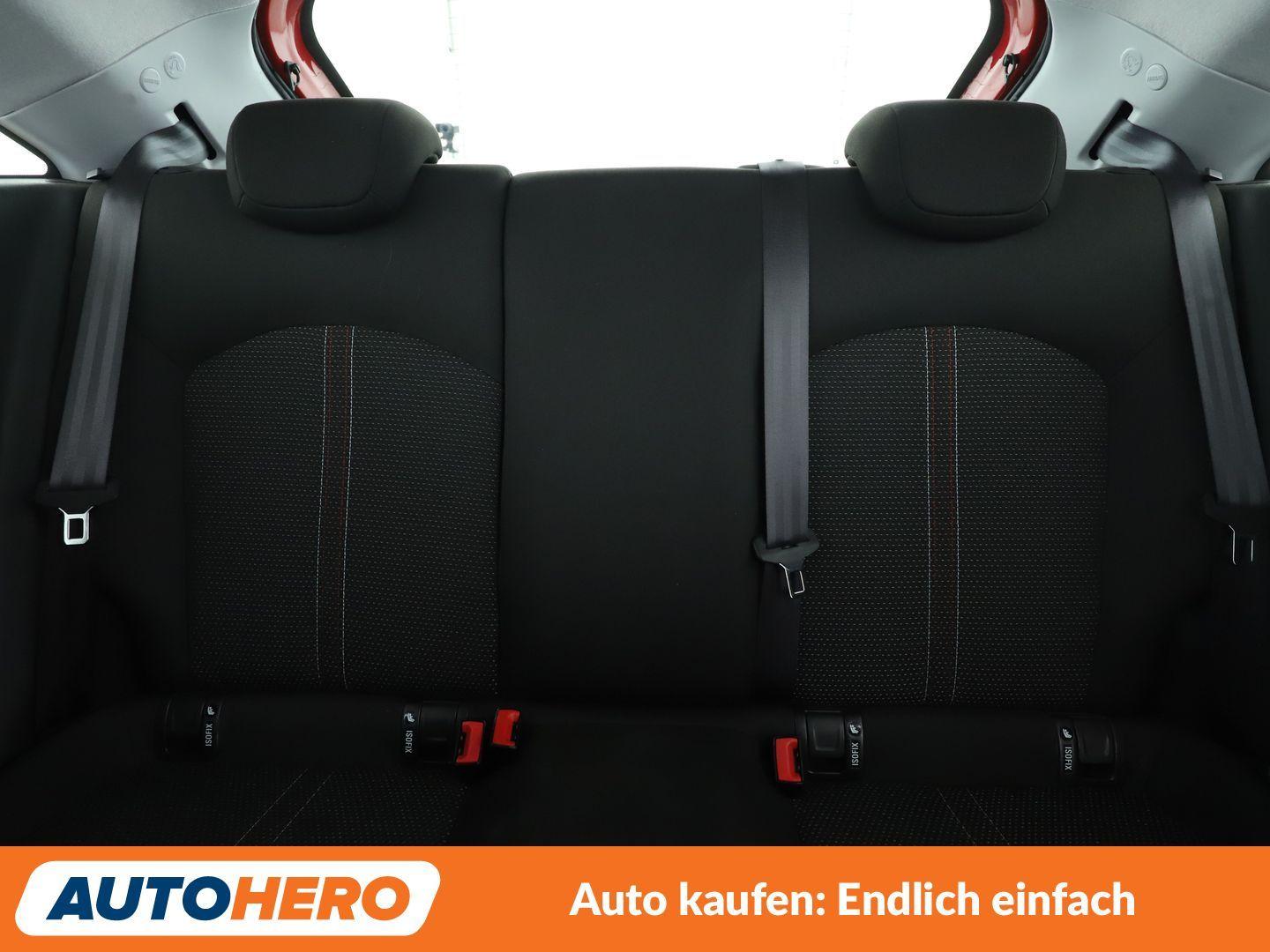 Opel Corsa 1.4 Turbo GSi *TEMPO*CAM*SHZ*LHZ*ALU*