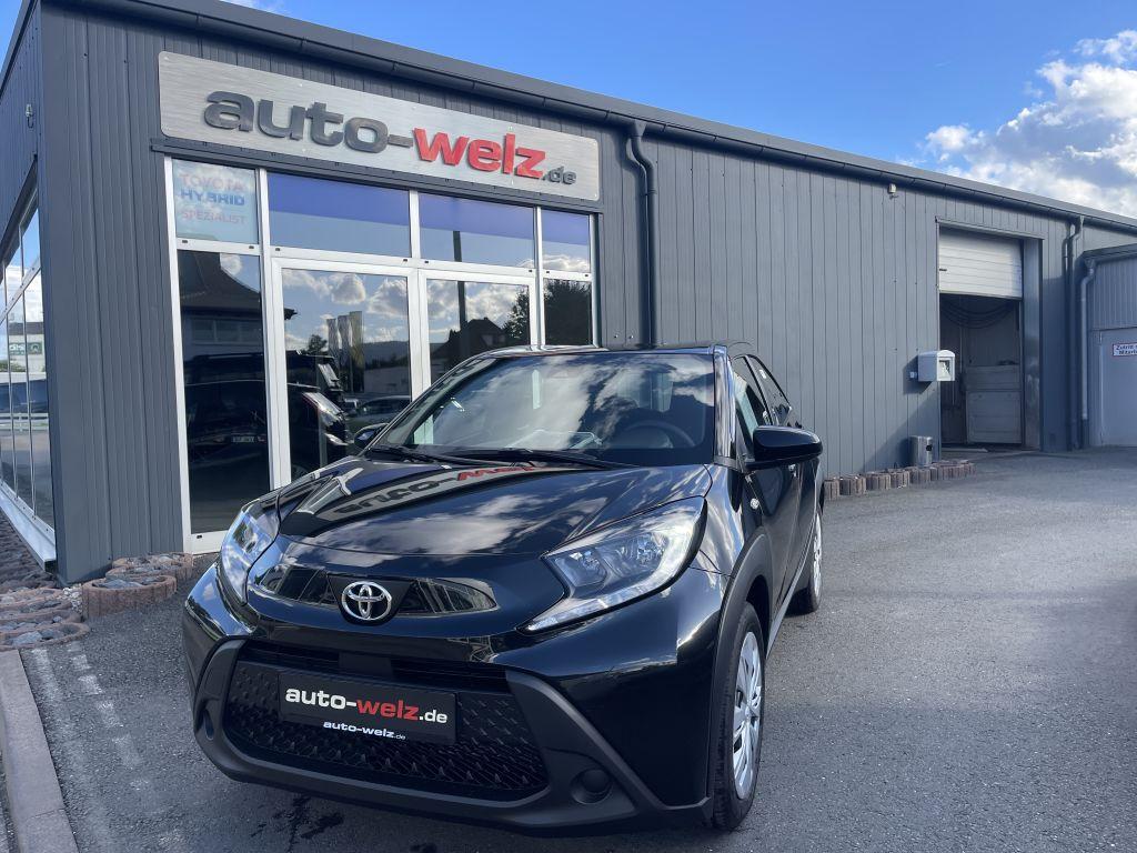 Toyota Aygo X Business Edition