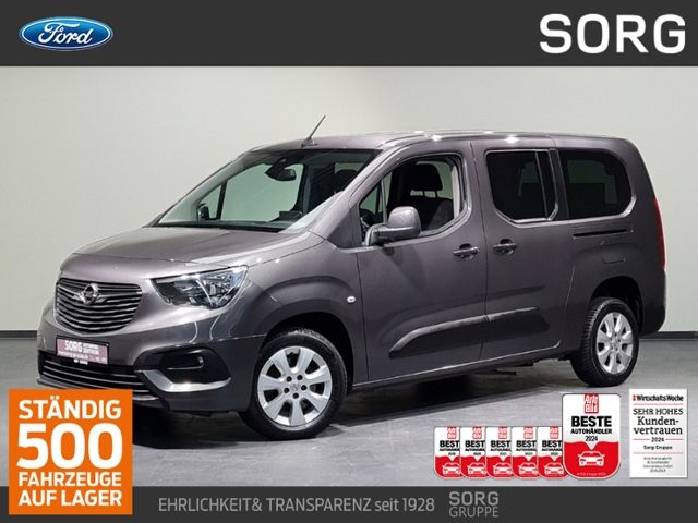 Opel Combo Life E 1.5 D*ROLLSTUHLUMBAU*