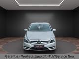 Mercedes-Benz B 250*Garantie*Service-TÜV*Rückfahrkamera* - silberne Mercedes-Benz B 250