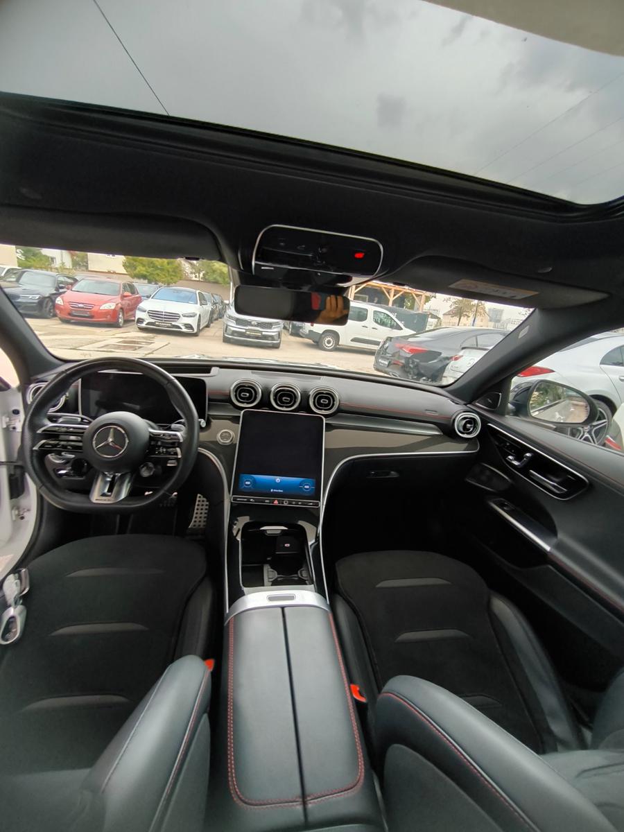 Mercedes-Benz C 43 AMG C T-Modell C 43 AMG 4Matic