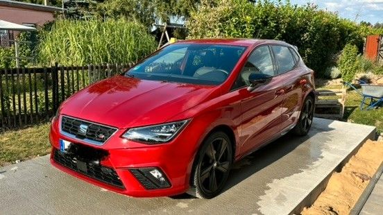 Image of Seat Ibiza
