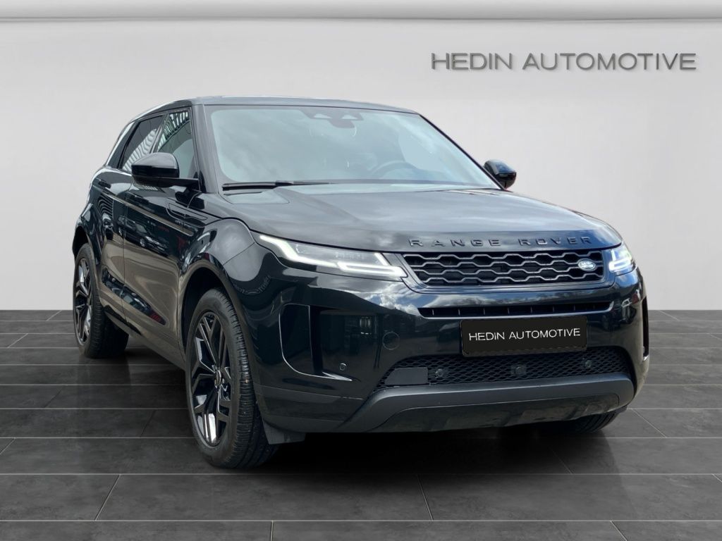 Land Rover Range Rover Evoque D200 AWD SE TEMP|360°|DISTR imagem 2