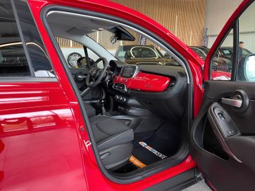 Fiat 500X Urban *LED*TOUCH*BLUETOOTH*ISOFIX*