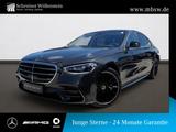 Mercedes-Benz S 500 4M AMG*Pano*AIR*Burm3D*HAL*Stdhzg*EAC*FAP - gebrauchte Mercedes-Benz S 500 aus dem Jahr 2023