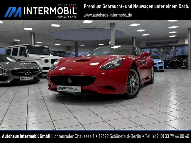 Ferrari California 4.3*DAYTONA STYLE SEAT*ELECTRIC SEATS