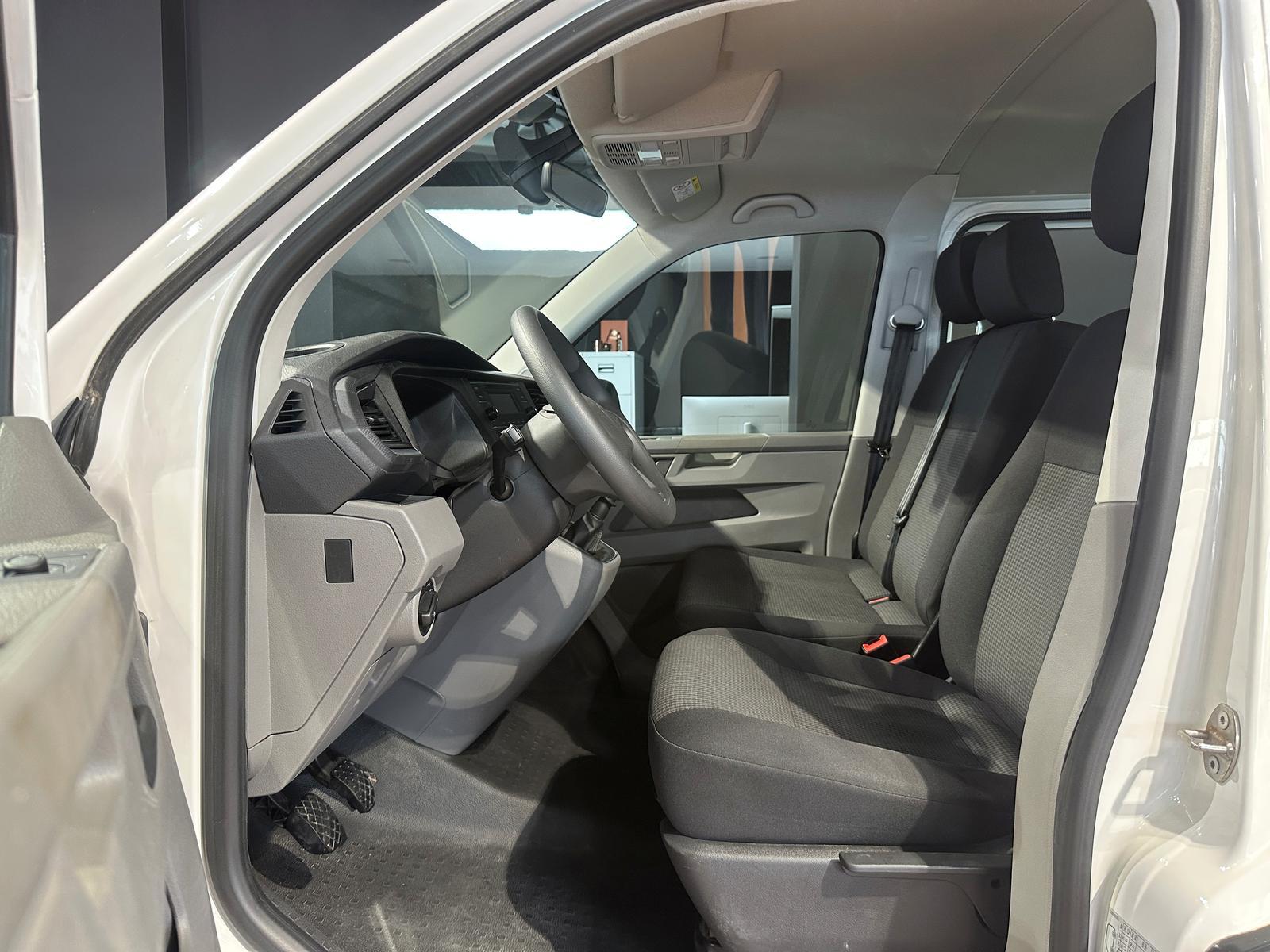 Volkswagen T6.1 DOKA PRITSCHE LANG KLIMA TEMPOMAT SITZHEIZU